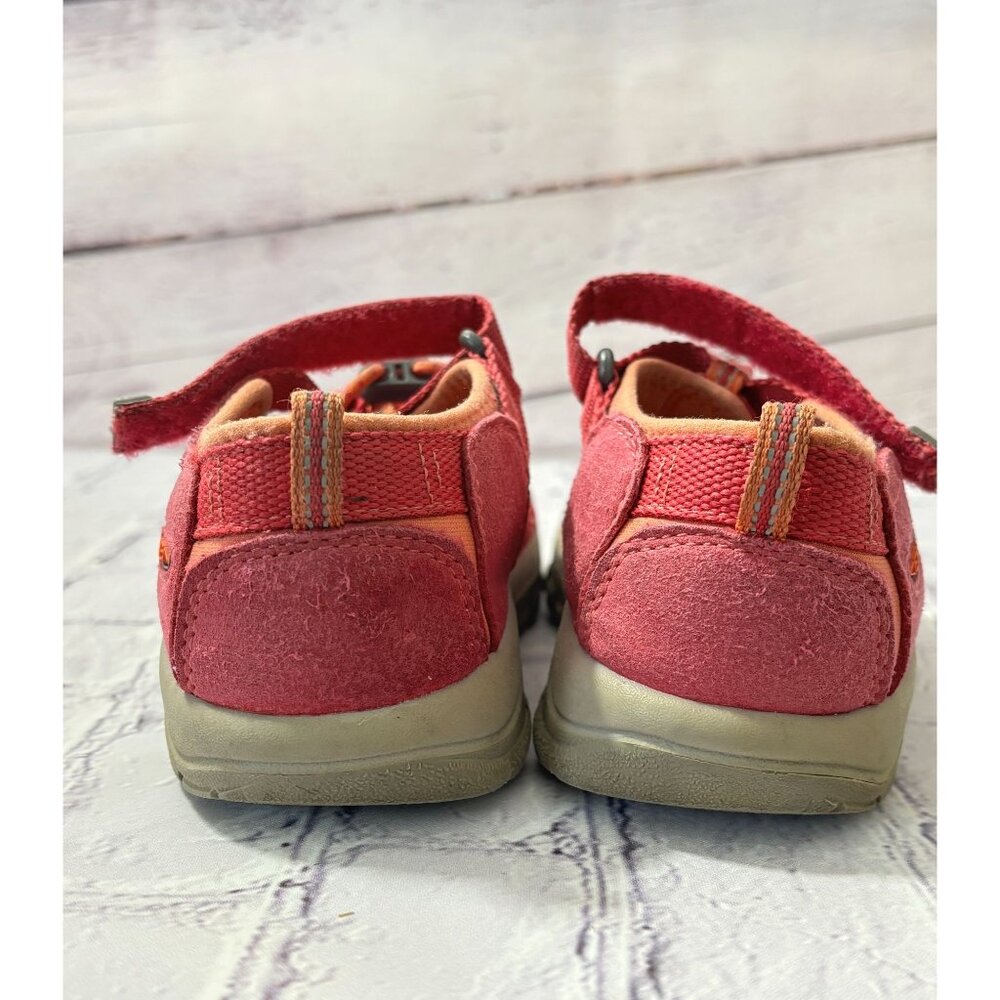 KEEN Unisex-Little Kid's Newport H2 Closed Toe Water Sandals - SIZE 12 - Picture 4 of 8